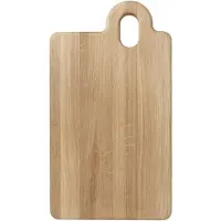 Broste Copenhagen Olina snijplank 25x45,5 cm Natural oiled