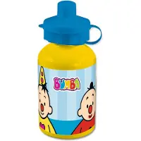 Bumba drinkfles - 400 ml - Geel - Kunststof