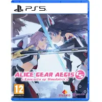 Alice Gear Aegis CS: Concerto of Simulatrix