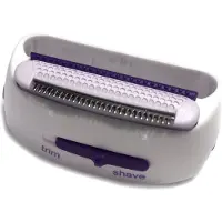 Braun Scheerhoofd Lila Peeling voor Silk & Soft LS55 - 67030677