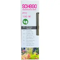 Schego Ptc Aquariumverwarmer 100w