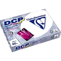 Clairefontaine printerpapier DCP - A4 - 80 grams - Wit - pak 500 vel