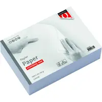 Quantore Kopieerpapier Economy A5 80gr wit 500vel - 2 stuks
