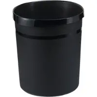 HAN Papierbak Han Grip 18L zwart | 15 stuks