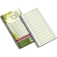 Djois - Things to do Today 297x140mm 80vel groen | 1 stuk | 5 stuks