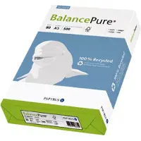 Balance Kopieerpapier pure a3 80gr wit | 5 stuks