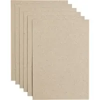 Papicolor Kopieerpapier A4 100gr 12 vel kraft grijs - 4 stuks