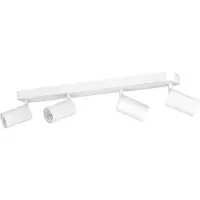 Eglo 900339 Telimbela-Z Spot Staal Wit - 4 x GU10 4,9W
