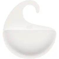 Koziol - Surf M Badkamer Organizer - Gerecycled Kunststof - Wit
