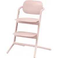 Cybex Lemo Home Highchair Roze Kinderen