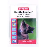 Beaphar Gentle Leader Zwart L