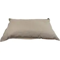 Madison Hondenkussen comfort Panama taupe 120 cm x 80 cm