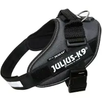 Julius-K9 IDC Powertuig Antraciet - Maat 0