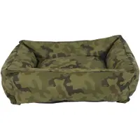 FOEIII Hondenmand Waterproof Camouflage Groen