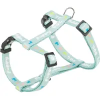 Trixie Puppy With Leash 10 Mm 2 M Hondenharnas