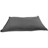 Madison Hondenkussen comfort Panama grijs 120 cm x 80 cm