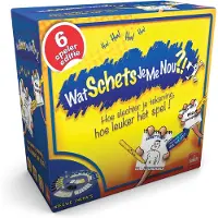 Goliath Wat Schets Je Me Nou?! - Bordspel - Partyspel - Tekenspel