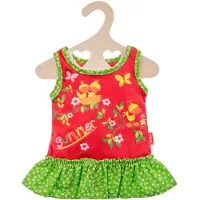 Heless Poppen Zomerjurk, 35-45 cm