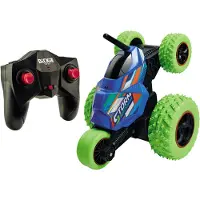 Dickie Toys Storm Spinner 201104006 Remote Control Car Groen