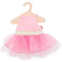 Sonstiges Poppen Ballerinajurk, 35-45 cm