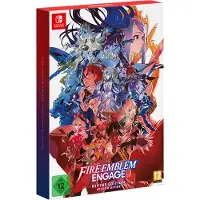 Fire Emblem Engage Divine Edition Nintendo Switch