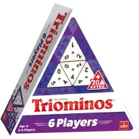 Goliath Triominos 6 spelers