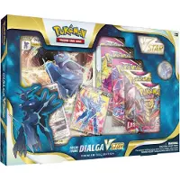 The Pokemon Company TCG Dialga Palkia VSTAR Premium Karton Pokémon Trading Card
