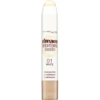 Maybelline Dream Bright Cream Concealer-1 white- Concealer