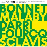 OUTHERE Richard Bonnet, Tony Malaby & Louis Sclavis - Depuis Longtemps (CD)
