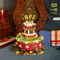 OUTHERE Rémi Panossian Trio - Happy Birthdé (CD)