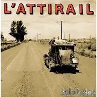 OUTHERE L'Attirail - Road To Grasslands (CD)