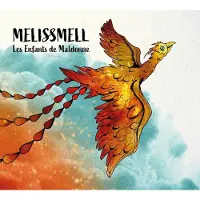 OUTHERE Melissmell - Les Enfants De Maldonne (CD)