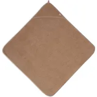Jollein Badcape Badstof 75x95 Biscuit