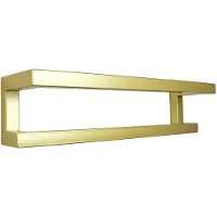Loft42 Firm Wandhanddoekenrek - Goud - Metaal