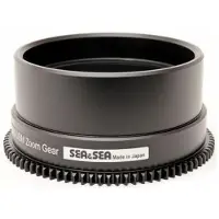 Sea & Sea Sea&Sea Zoom Gear for Nikon AF-S Fish eye NIKKOR 8-15mm f/3,5-4,5E ED + telepus HD 1,4 HD 1,4 DGX