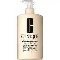 Clinique Deep Comfort Body Lotion 400ml Bodylotion
