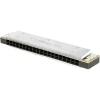Goki Muziek - Mondharmonica - L15,5Cm - 20 Tonen - 3 Jaar