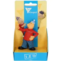 Lobbes Figuur Rood