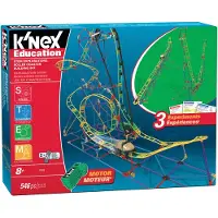 K'nex Bouwset STEM Achterbaan - Education Achterbaan, 546 onderdelen
