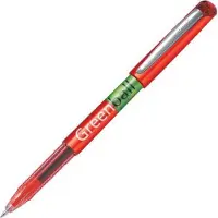 Pilot Rolschrijver Greenball 0,4 mm, rood