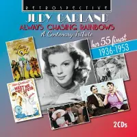 OUTHERE Judy Garland - Always Chasing Rainbows (2 CD)