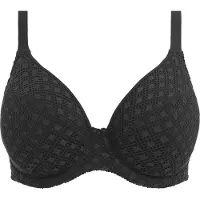 Elomi Swim Soft-Cup Bikinitop Bazaruto | Maat: 85I | Kleur: Zwart