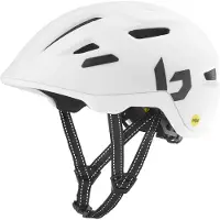 Bolle Stance MIPS Matwit helm || Maat: S (52-55 cm)