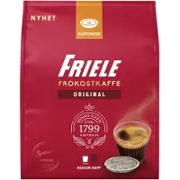 Friele | Original - 36 pads voor Senseo