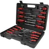 Ks Tools 159.0100 Schroevendraaierset 39-delig