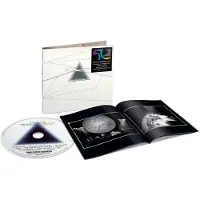 Warner Music Pink Floyd - Dark Side Of The Moon - Live At Wembley 1974 (CD)