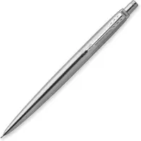 Parker Jotter vulpotlood 0,5 mm stainless steel zilver