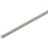 Hoenderdaal Draadeind M33x1000mm Verzinkt staal
