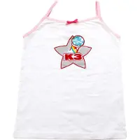 Studio 100 K3 Hemd wit maat 98/104
