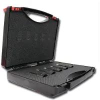 SADU diamanttegelboorset droog M14 wax (6, 8, 10, 12, 14 mm)